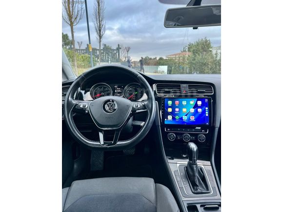 2013 MODEL VW GOLF OTOMATİK 137KM