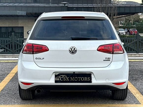 2013 MODEL VW GOLF OTOMATİK 137KM