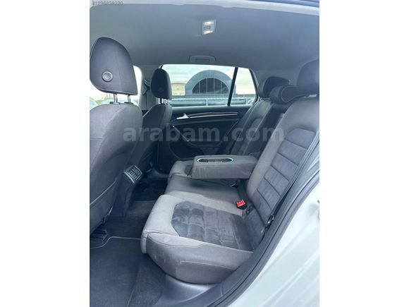 2013 MODEL VW GOLF OTOMATİK 137KM