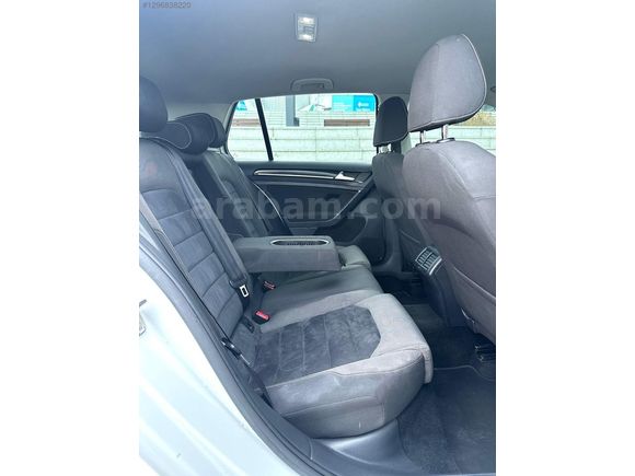 2013 MODEL VW GOLF OTOMATİK 137KM