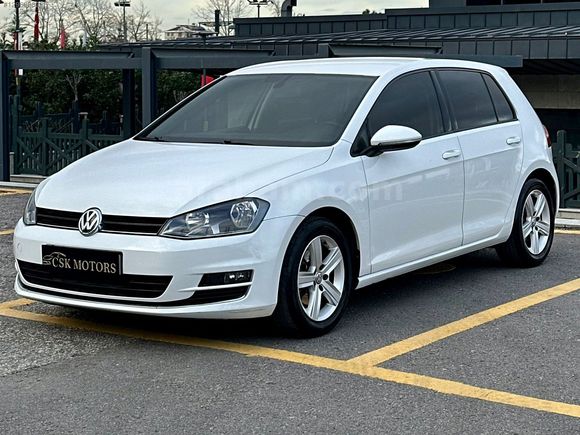 2013 MODEL VW GOLF OTOMATİK 137KM