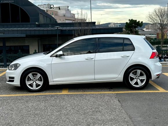 2013 MODEL VW GOLF OTOMATİK 137KM