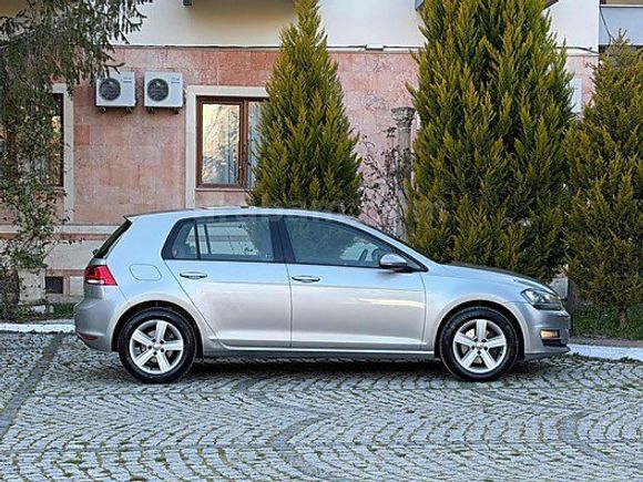 HATASIZ DEĞIŞENSIZ 2013 MODEL OTOMATİK GOLF 7