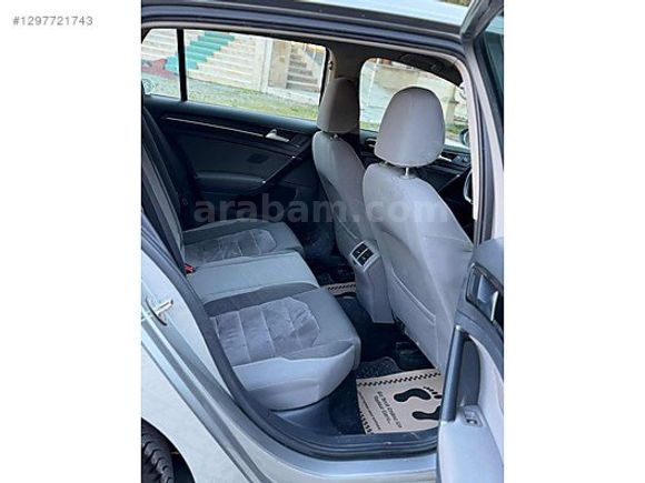 HATASIZ DEĞIŞENSIZ 2013 MODEL OTOMATİK GOLF 7