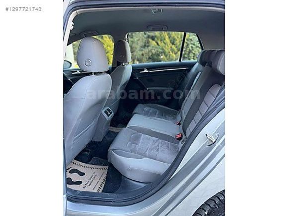 HATASIZ DEĞIŞENSIZ 2013 MODEL OTOMATİK GOLF 7