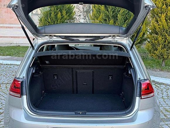 HATASIZ DEĞIŞENSIZ 2013 MODEL OTOMATİK GOLF 7