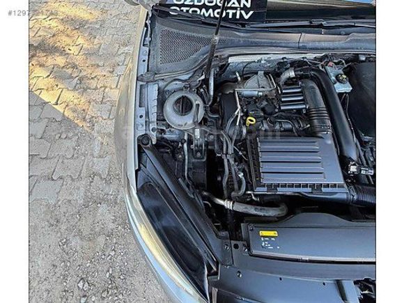 HATASIZ DEĞIŞENSIZ 2013 MODEL OTOMATİK GOLF 7
