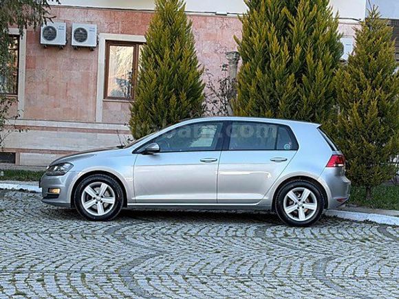 HATASIZ DEĞIŞENSIZ 2013 MODEL OTOMATİK GOLF 7
