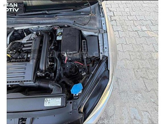 HATASIZ DEĞIŞENSIZ 2013 MODEL OTOMATİK GOLF 7