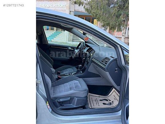 HATASIZ DEĞIŞENSIZ 2013 MODEL OTOMATİK GOLF 7