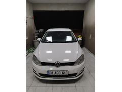 Sahibinden Volkswagen Golf 1.6 TDi BlueMotion Comfortline 2016 Model