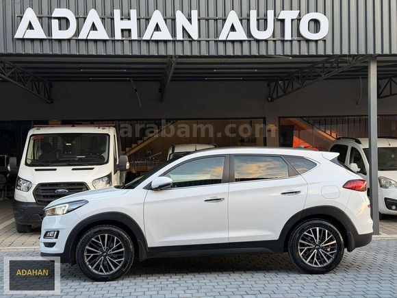 Tuscon 1.6 crdi style plus cam tavan sunroof