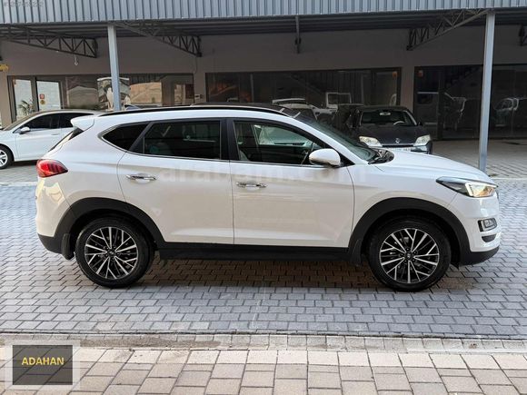Tuscon 1.6 crdi style plus cam tavan sunroof