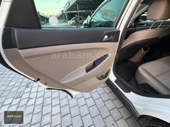 Tuscon 1.6 crdi style plus cam tavan sunroof