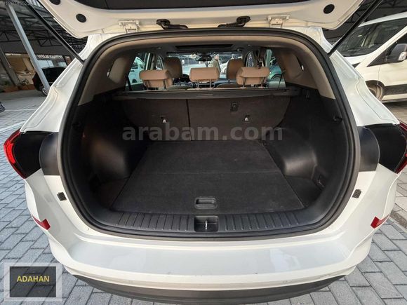 Tuscon 1.6 crdi style plus cam tavan sunroof