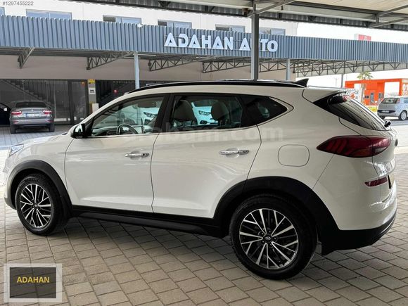 Tuscon 1.6 crdi style plus cam tavan sunroof