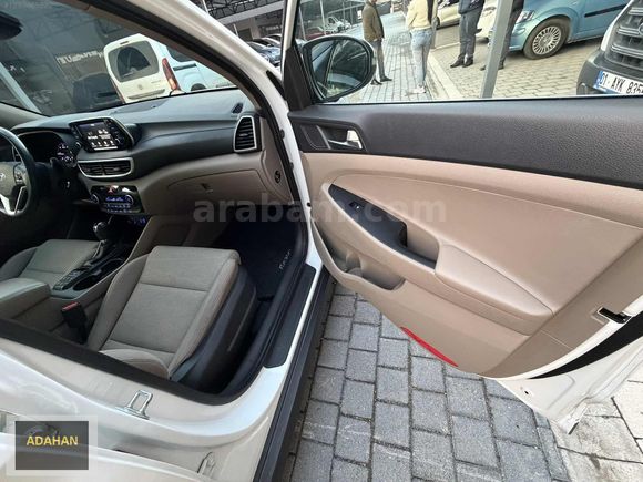 Tuscon 1.6 crdi style plus cam tavan sunroof