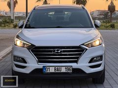 Tuscon 1.6 crdi style plus cam tavan sunroof