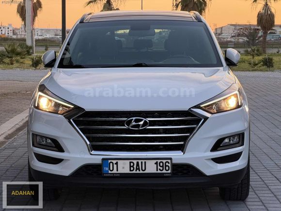 Tuscon 1.6 crdi style plus cam tavan sunroof