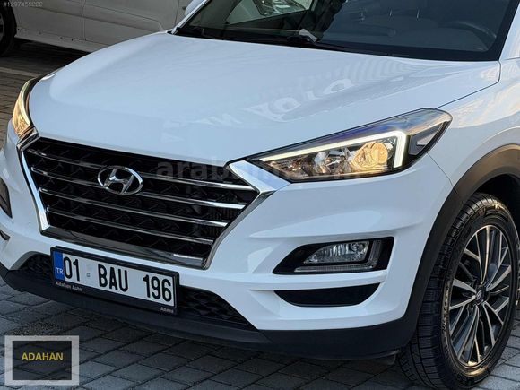 Tuscon 1.6 crdi style plus cam tavan sunroof