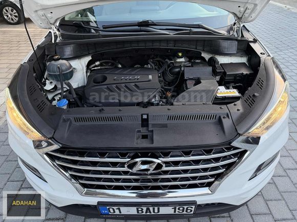 Tuscon 1.6 crdi style plus cam tavan sunroof
