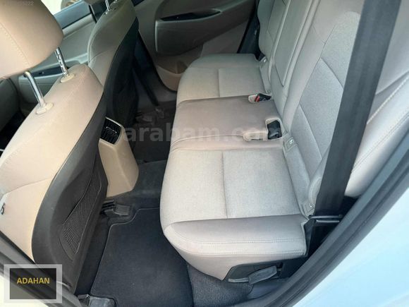 Tuscon 1.6 crdi style plus cam tavan sunroof