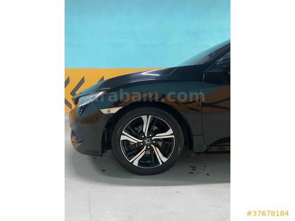 Sahibinden Honda Civic 1.5 i-VTEC RS 2017 Model 