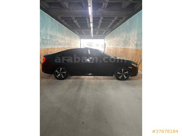 Sahibinden Honda Civic 1.5 i-VTEC RS 2017 Model 