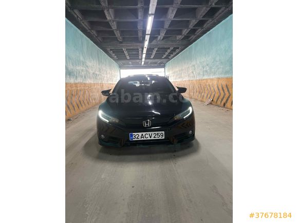 Sahibinden Honda Civic 1.5 i-VTEC RS 2017 Model 