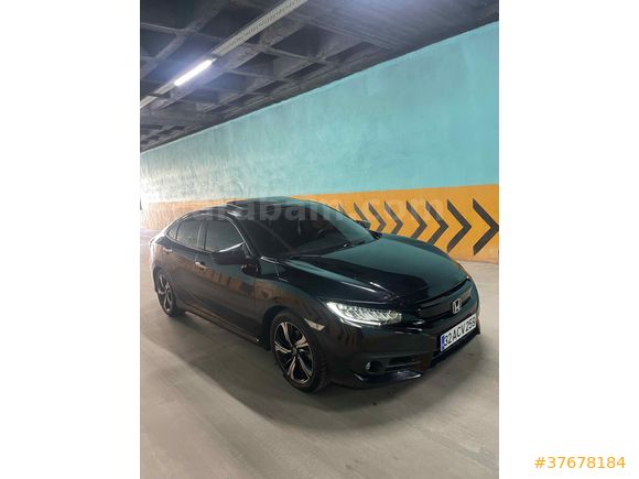 Sahibinden Honda Civic 1.5 i-VTEC RS 2017 Model 