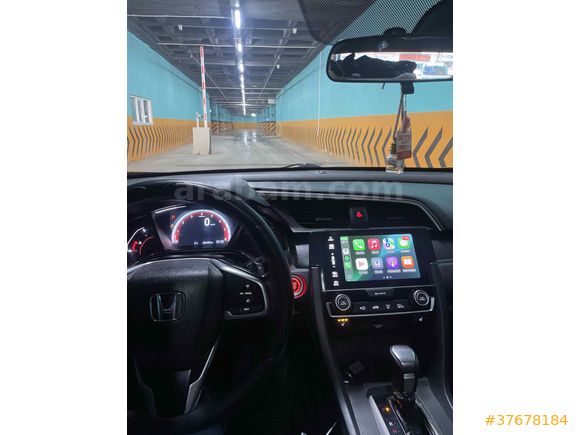 Sahibinden Honda Civic 1.5 i-VTEC RS 2017 Model 