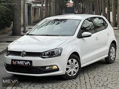 Meva Otomotiv'den 2015 VW Polo + 1.4 DİZEL Trendline 154 Bin KM