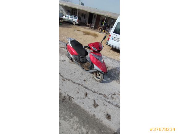 Sahibinden Arora AR 100-7 Special Alfa