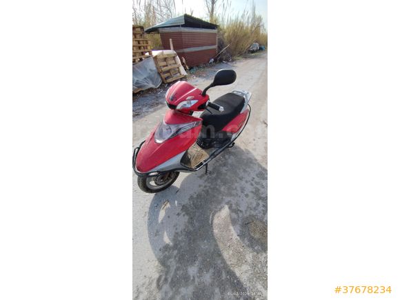 Sahibinden Arora AR 100-7 Special Alfa