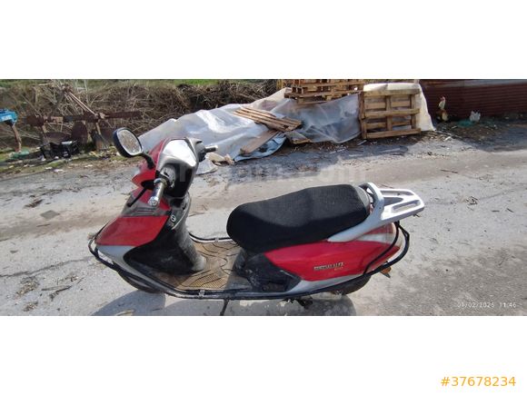 Sahibinden Arora AR 100-7 Special Alfa