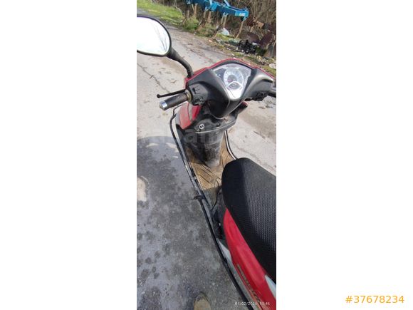 Sahibinden Arora AR 100-7 Special Alfa