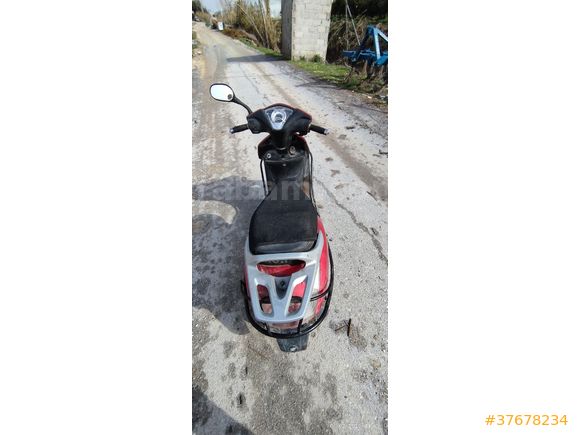 Sahibinden Arora AR 100-7 Special Alfa