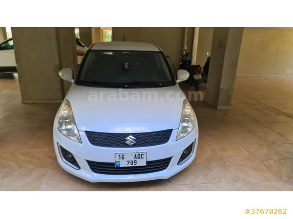 TERTEMİZ OTOMATİK BENZİNLİ 1.2 GL SWİFT