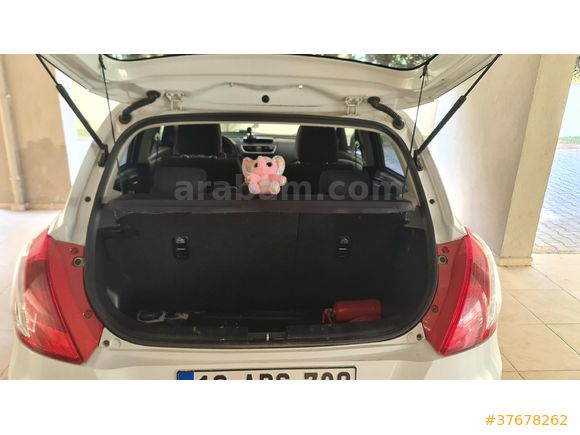 TERTEMİZ OTOMATİK BENZİNLİ 1.2 GL SWİFT