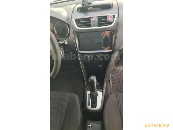 TERTEMİZ OTOMATİK BENZİNLİ 1.2 GL SWİFT