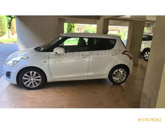 TERTEMİZ OTOMATİK BENZİNLİ 1.2 GL SWİFT