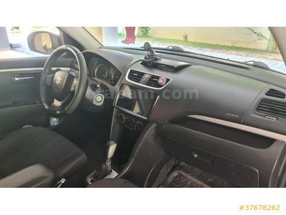 TERTEMİZ OTOMATİK BENZİNLİ 1.2 GL SWİFT