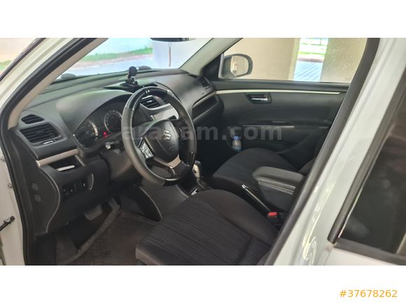 TERTEMİZ OTOMATİK BENZİNLİ 1.2 GL SWİFT