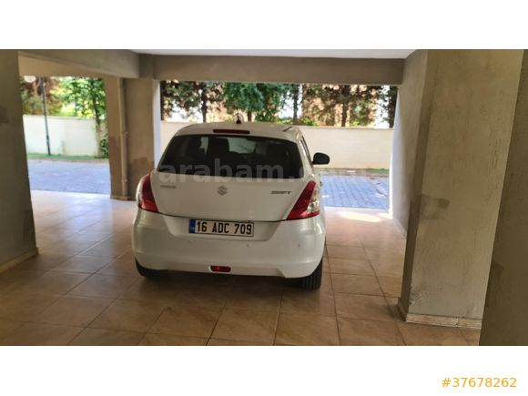 TERTEMİZ OTOMATİK BENZİNLİ 1.2 GL SWİFT