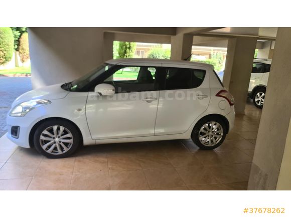 TERTEMİZ OTOMATİK BENZİNLİ 1.2 GL SWİFT
