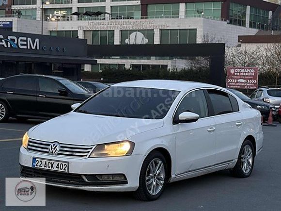 BAY CARS II 2012 VW PASSAT 2.0TDI OTMTK COMFORT