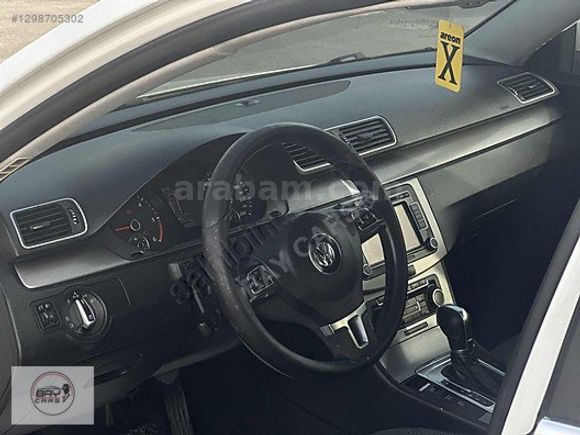 BAY CARS II 2012 VW PASSAT 2.0TDI OTMTK COMFORT