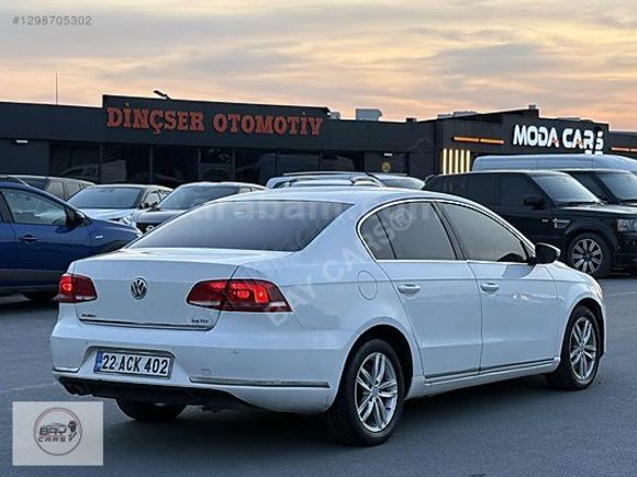BAY CARS II 2012 VW PASSAT 2.0TDI OTMTK COMFORT