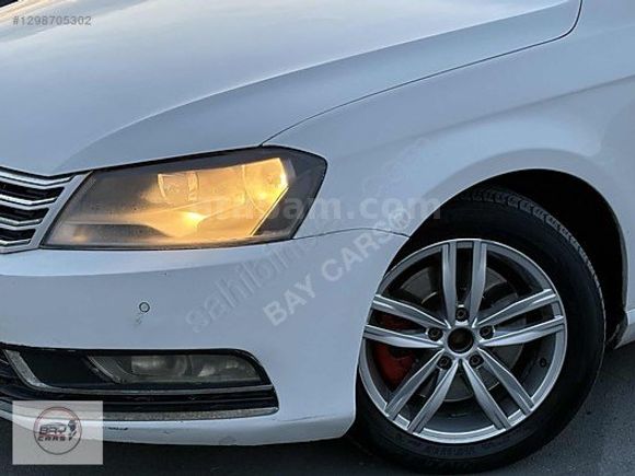 BAY CARS II 2012 VW PASSAT 2.0TDI OTMTK COMFORT