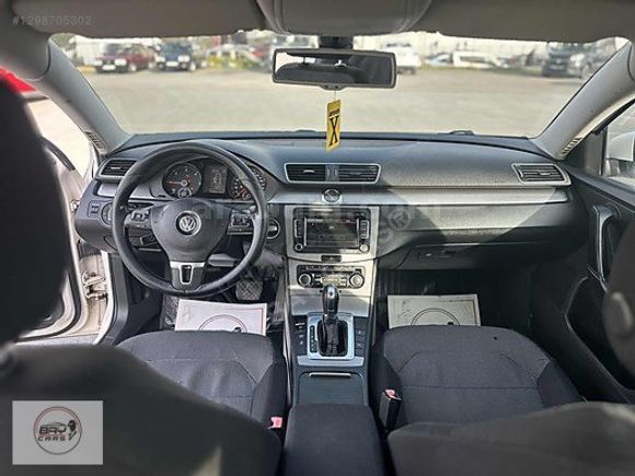 BAY CARS II 2012 VW PASSAT 2.0TDI OTMTK COMFORT